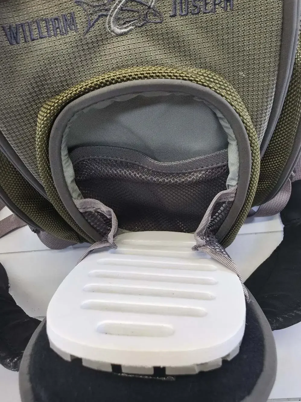 William Joseph Chest Pack Mag Series wil005
